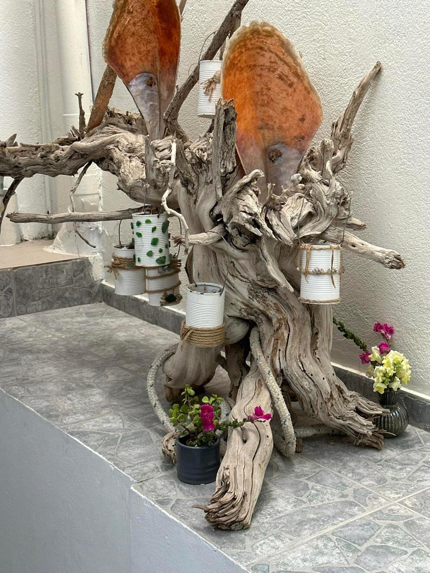 In Himaras Heart Hotel المظهر الخارجي الصورة