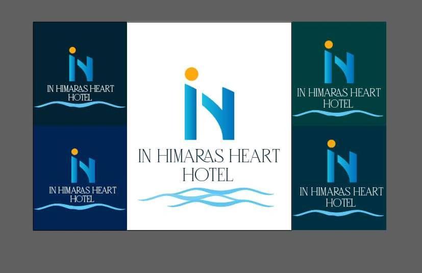 In Himaras Heart Hotel المظهر الخارجي الصورة