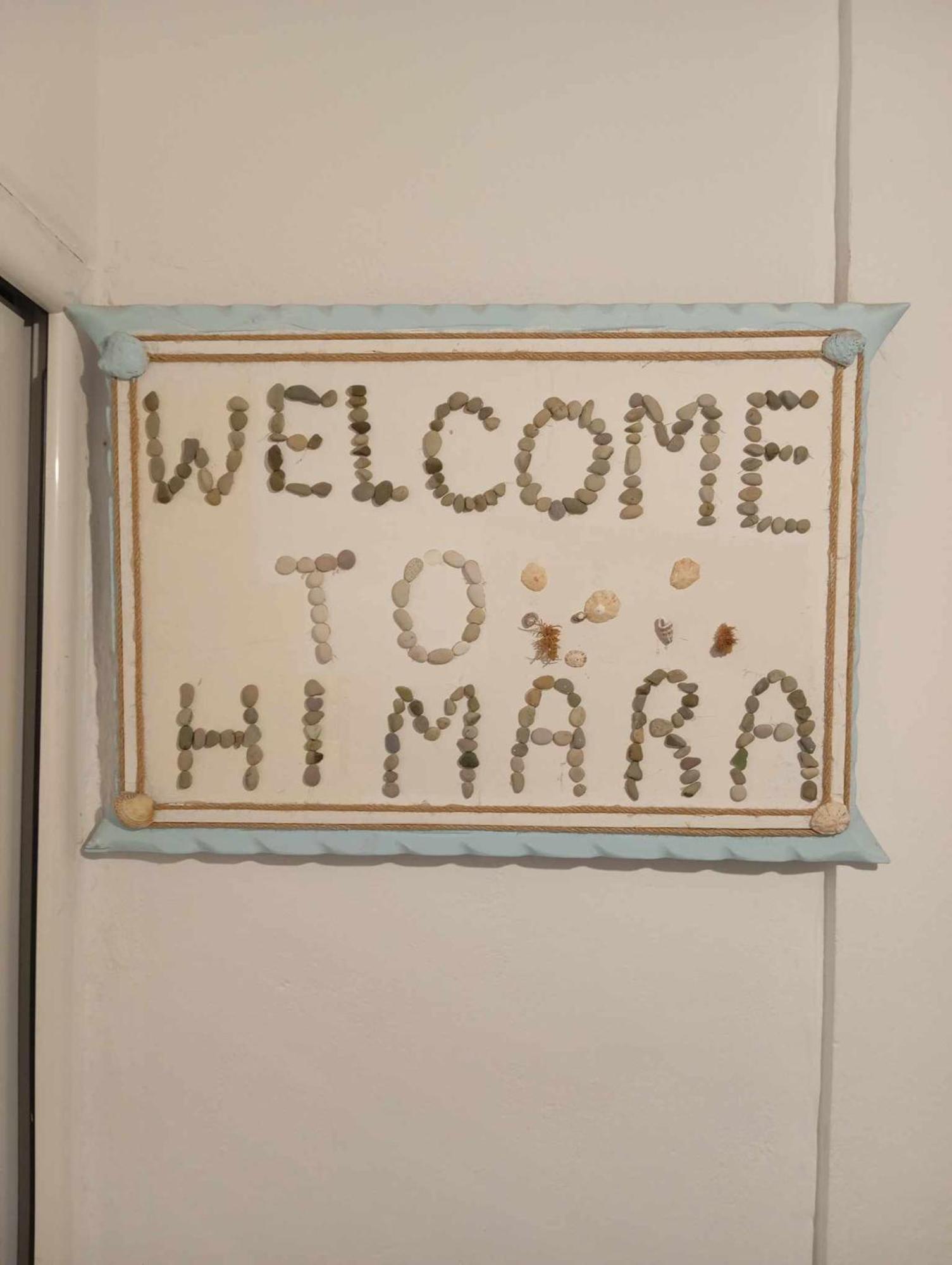 In Himaras Heart Hotel المظهر الخارجي الصورة